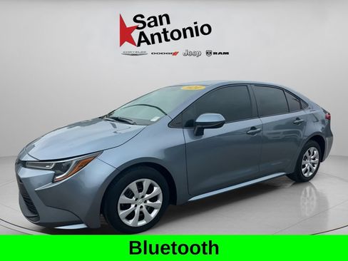 Used 2024 Toyota Corolla LE FWD image 7