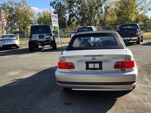 Used 2005 BMW 325Ci 325Ci 2dr Convertible image 16