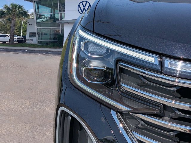 New 2026 Volkswagen Atlas SE FWD image 10