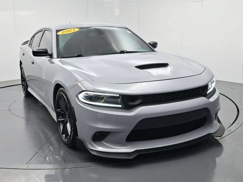 Used 2021 Dodge Charger GT w/ Performance Handling Group RWD image 2
