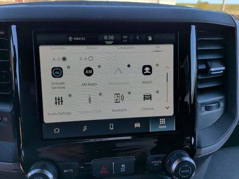 New 2026 RAM 2500 Warlock AWD/4WD image 26