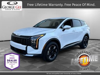 New 2026 Kia Sportage LX w/ LX Convenience Package
