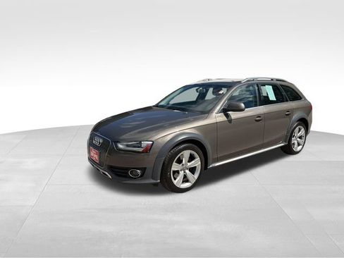 Used 2014 Audi A4 Premium w/ Lighting Package AWD/4WD image 7