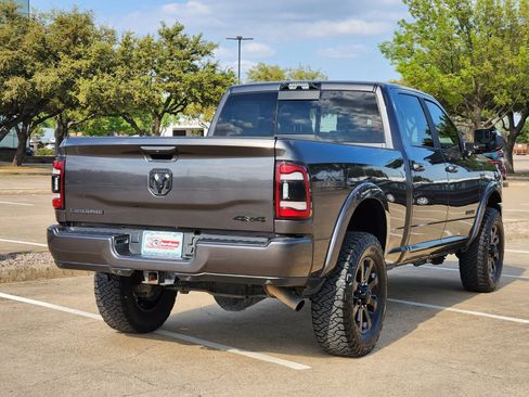 Used 2022 RAM 2500 Laramie w/ Night Edition image 6