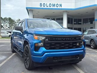 Used 2023 Chevrolet Silverado 1500 Custom RWD video 1