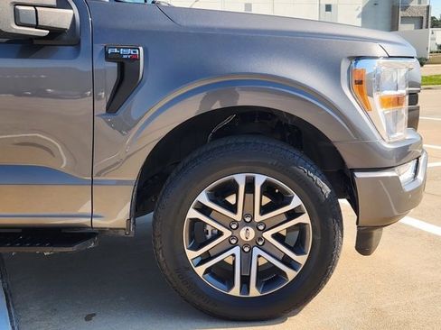 Used 2022 Ford F150 XL w/ STX Appearance Package image 8