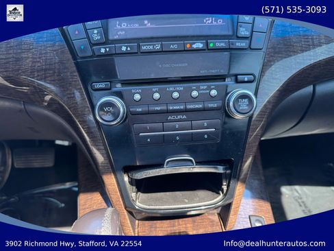 Used 2010 Acura MDX AWD/4WD image 24