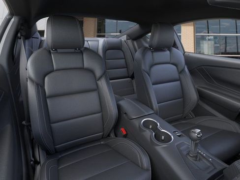 New 2026 Ford Mustang Premium w/ Mustang Nite Pony Package image 12