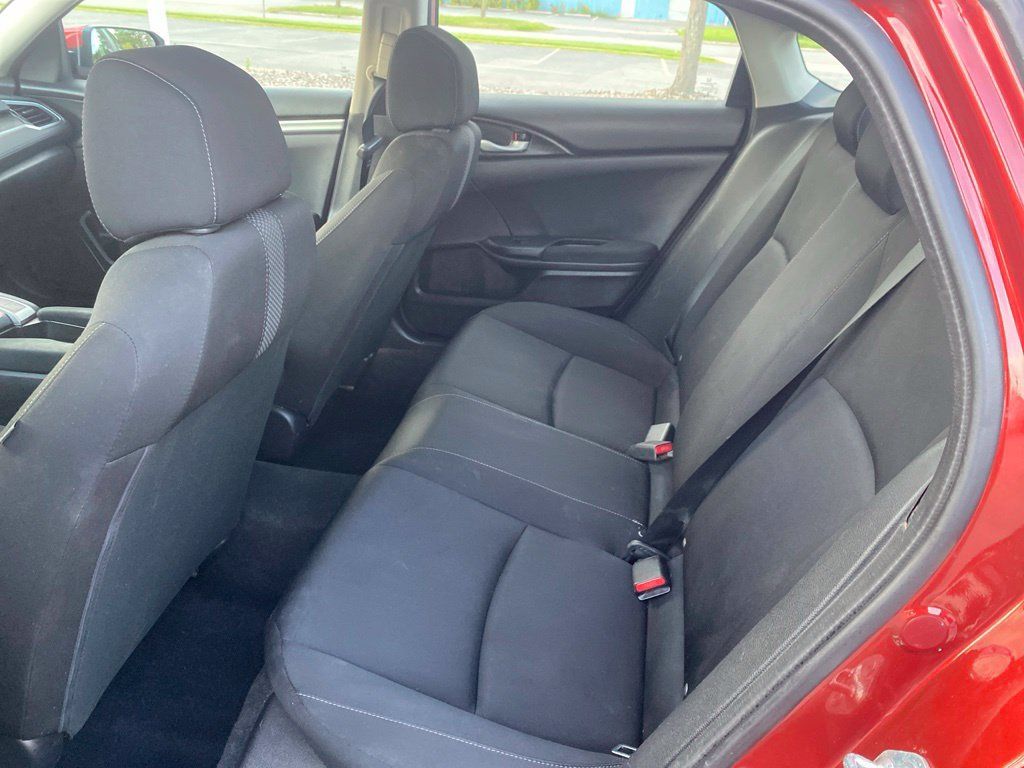 Certified 2020 Honda Civic LX image 15