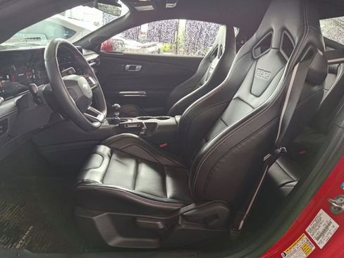 Certified 2024 Ford Mustang GT Premium w/ GT Performance Package RWD image 15