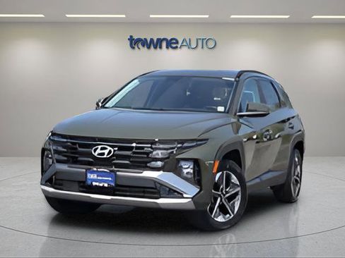 Used 2025 Hyundai Tucson SEL AWD/4WD image 10