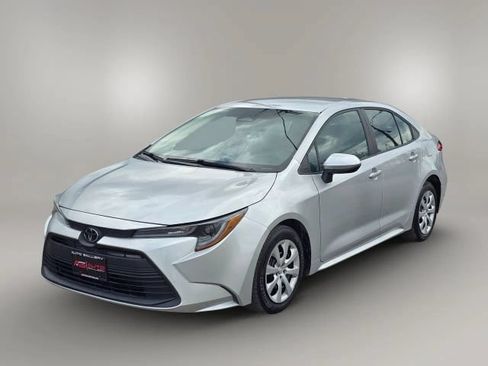 Used 2023 Toyota Corolla LE FWD image 1