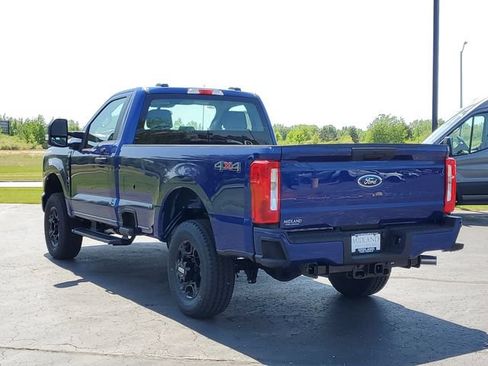 New 2026 Ford F250 XL w/ STX Appearance Package AWD/4WD image 4