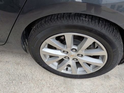 Used 2015 Chevrolet Malibu LTZ FWD image 11