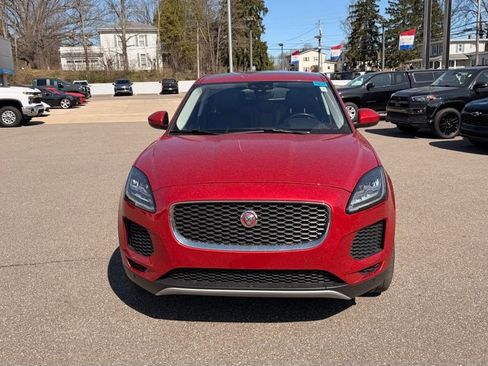 Used 2020 Jaguar E-PACE image 4