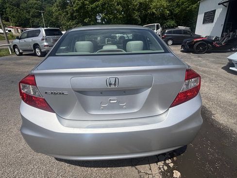 Used 2012 Honda Civic LX image 8