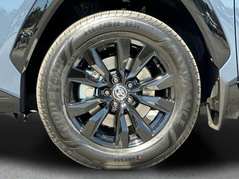 New 2026 Toyota RAV4 SE AWD/4WD image 30
