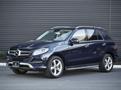 Used 2018 Mercedes-Benz GLE 350 4MATIC