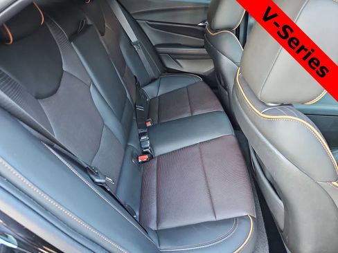 Used 2024 Cadillac CT4 V w/ Technology Package image 17