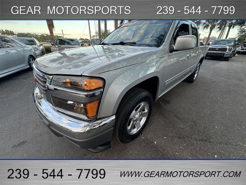 Used 2011 GMC Canyon SLE image 6
