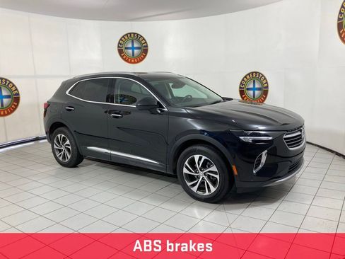 Used 2023 Buick Envision Essence AWD/4WD image 21