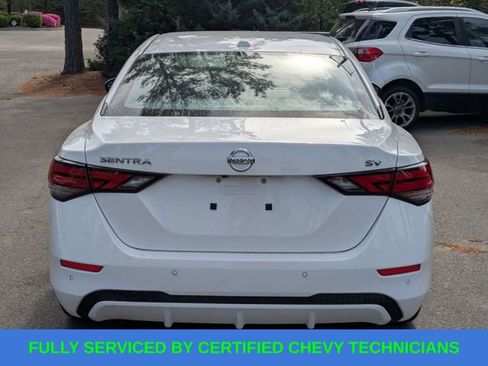 Used 2023 Nissan Sentra SV image 5