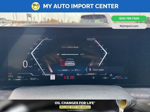 Used 2024 BMW X7 xDrive40i w/ Premium Package image 19
