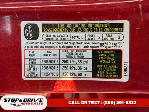 Used 2014 MAZDA MAZDA6 Sport FWD image 18