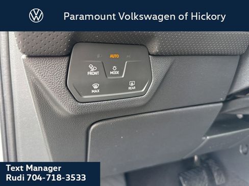New 2026 Volkswagen Atlas Cross Sport SE AWD/4WD image 20