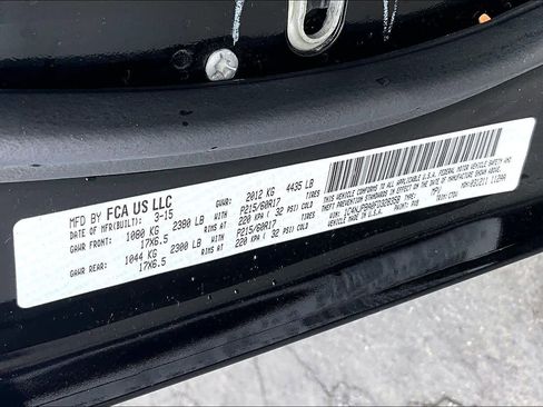 Used 2015 Jeep Patriot Sport w/ Power Value Group image 34