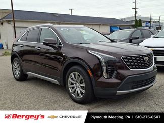 Used 2021 Cadillac XT4 Premium Luxury w/ Enhanced Visibility Package AWD/4WD video 2