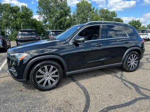 Used 2026 Mercedes-Benz GLE 350 4MATIC image 9