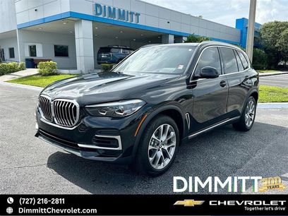 Used 2023 BMW X5 sDrive40i w/ Premium Package