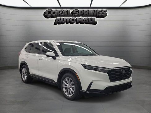 Certified 2024 Honda CR-V EX image 1