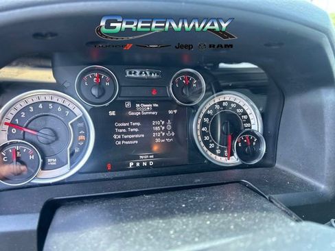 Used 2016 RAM 2500 Power Wagon w/ Luxury Group AWD/4WD image 10