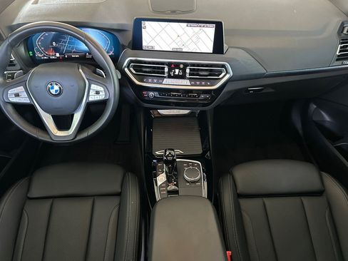 Used 2024 BMW X3 sDrive30i w/ Convenience Package RWD image 12