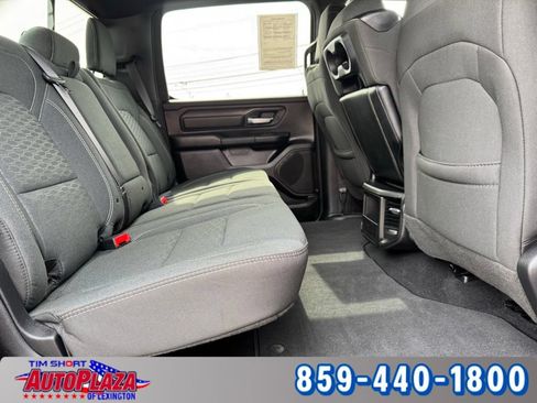 Used 2025 RAM 1500 Tradesman AWD/4WD image 43