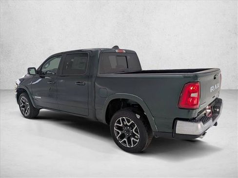New 2026 RAM 1500 Laramie AWD/4WD image 8