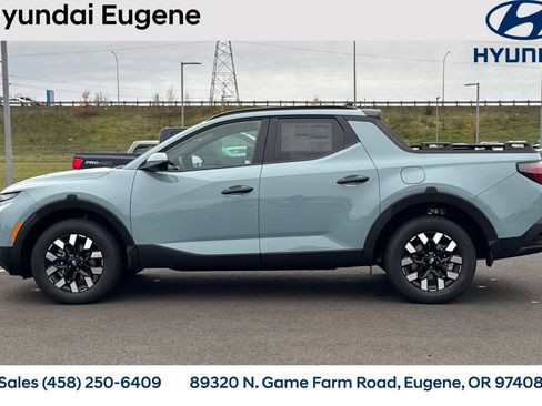 New 2026 Hyundai Santa Cruz SEL AWD/4WD image 8