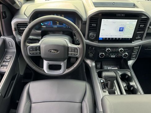 New 2026 Ford F150 XLT w/ Equipment Group 303A High image 12