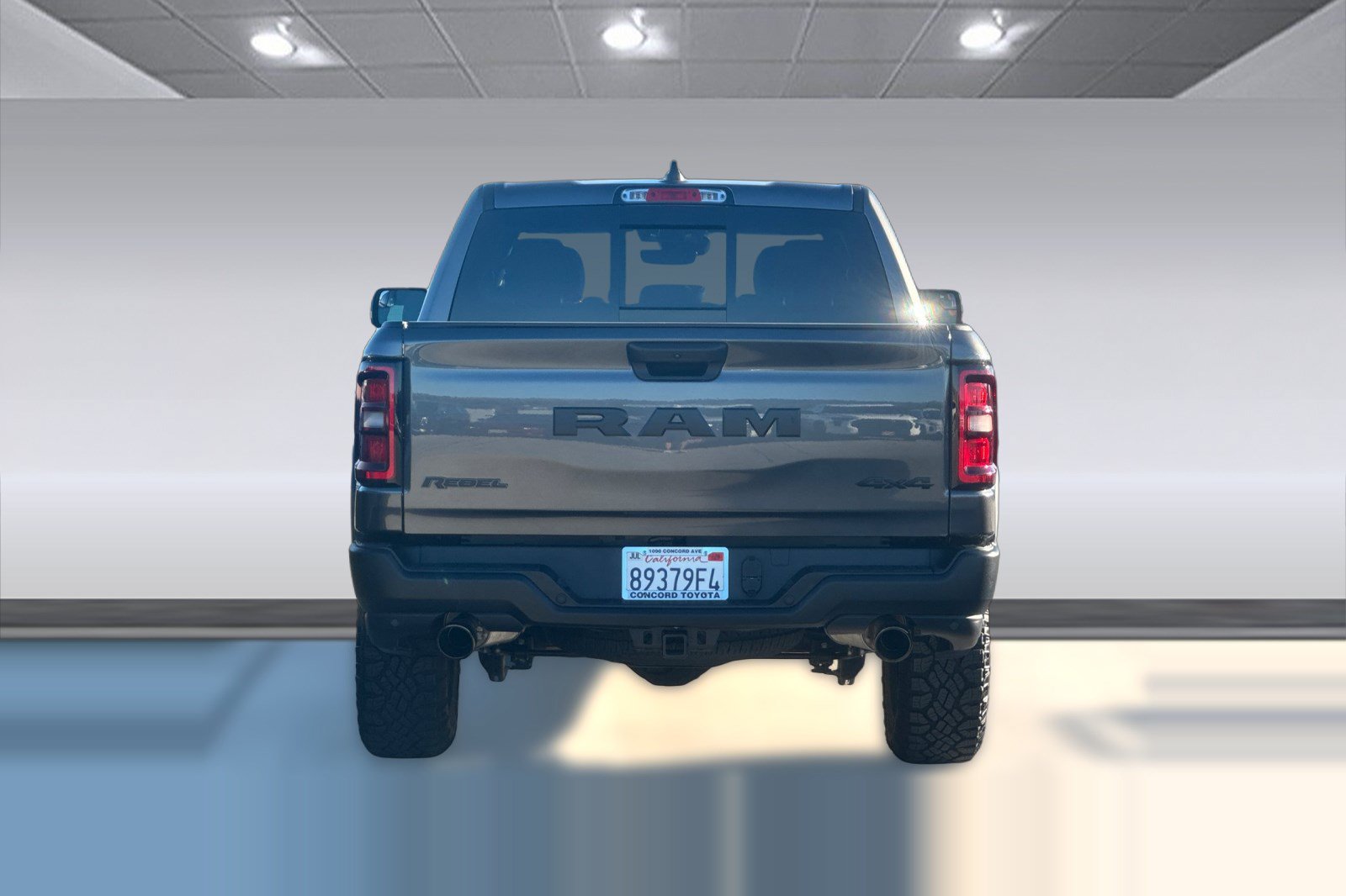 Used 2025 RAM 1500 Rebel w/ Rebel Level 1 Equipment Group AWD/4WD image 9