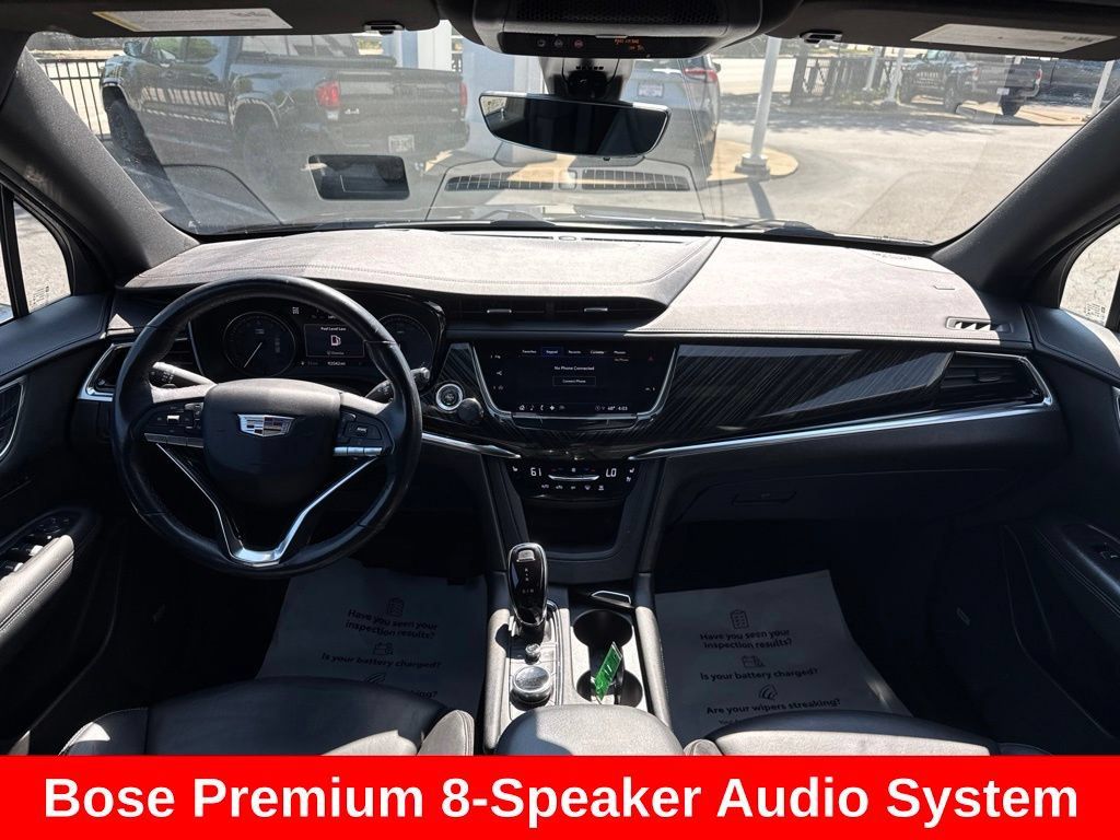 Used 2022 Cadillac XT6 Premium Luxury w/ Technology Package AWD/4WD image 19