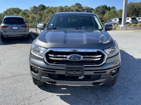 Used 2019 Ford Ranger Lariat w/ FX4 Off-Road Package image 8