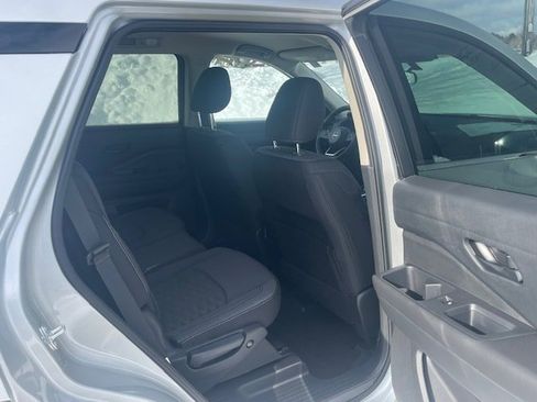 New 2025 Nissan Pathfinder SV image 7