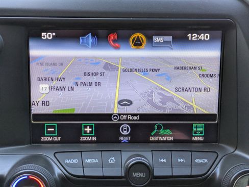 Used 2019 Chevrolet Corvette Stingray Coupe w/ 1LT image 13