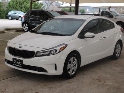 Used 2017 Kia Forte LX