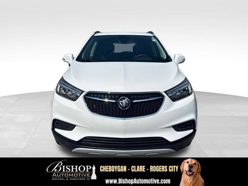 Used 2018 Buick Encore Preferred AWD/4WD image 14