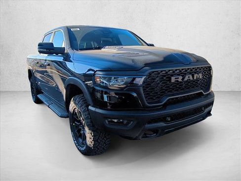 New 2026 RAM 1500 Rebel image 7