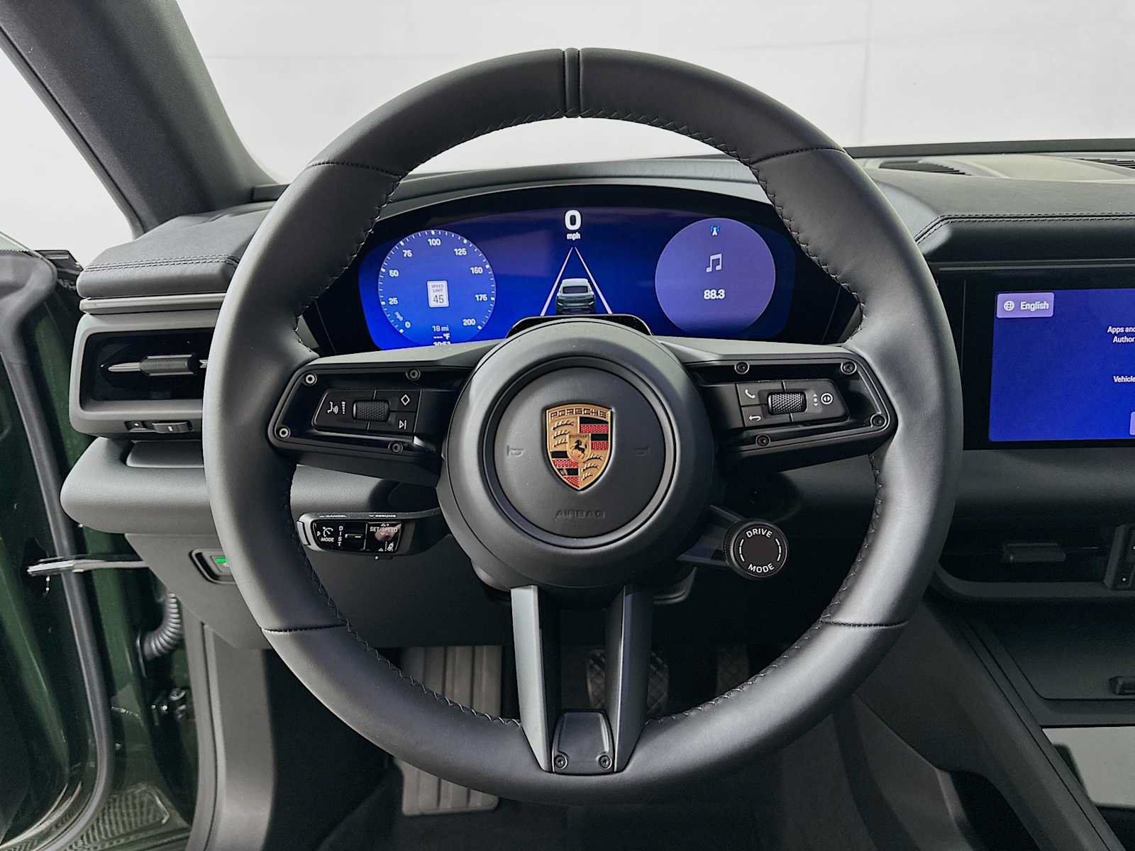 Used 2026 Porsche Macan Electric RWD image 14