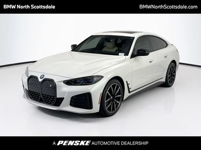 Certified 2023 BMW i4 eDrive40 w/ M Sport Package